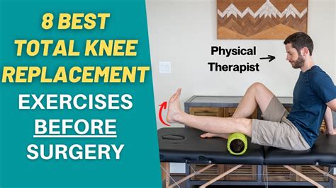 13 Exercises to Do Before Your Knee Replacement .